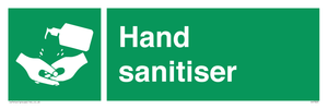 SH7323: Hand sanitiser