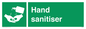 SH7323: Hand sanitiser