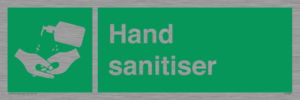 SH7323: Hand sanitiser