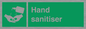 SH7323: Hand sanitiser