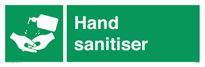 SH7323: Hand sanitiser