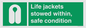 SL10045: Life jackets stowed within