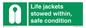 SL10045: Life jackets stowed within
