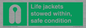 SL10045: Life jackets stowed within