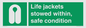 SL10045: Life jackets stowed within
