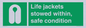 SL10045: Life jackets stowed within