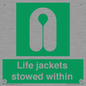SL10045: Life jackets stowed within