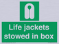 SL10046: Life jackets stowed in box