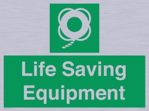 SL10549: Life Saving Equipment