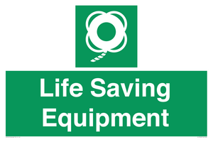 SL10549: Life Saving Equipment
