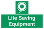 SL10549: Life Saving Equipment