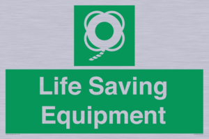 SL10549: Life Saving Equipment