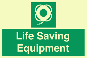 SL10549: Life Saving Equipment