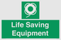 SL10549: Life Saving Equipment