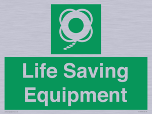 SL10549: Life Saving Equipment