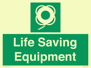 SL10549: Life Saving Equipment