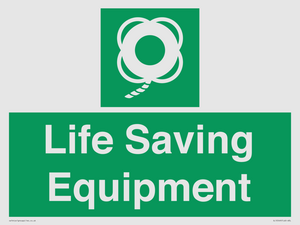 SL10549: Life Saving Equipment