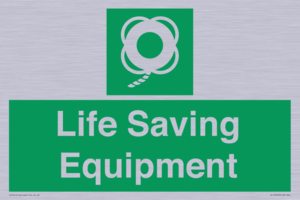 SL10549: Life Saving Equipment