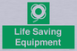 SL10549: Life Saving Equipment