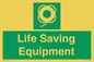 SL10549: Life Saving Equipment