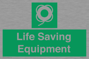 SL10549: Life Saving Equipment