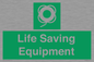 SL10549: Life Saving Equipment