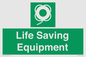 SL10549: Life Saving Equipment