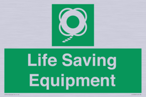 SL10549: Life Saving Equipment