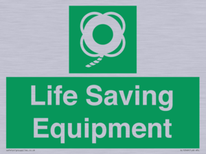 SL10549: Life Saving Equipment