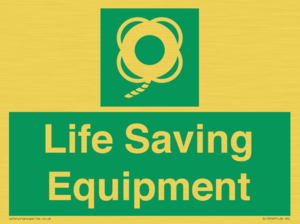 SL10549: Life Saving Equipment