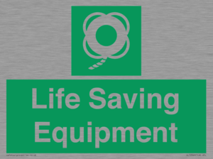 SL10549: Life Saving Equipment