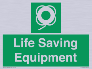 SL10549: Life Saving Equipment