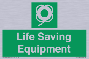SL10549: Life Saving Equipment