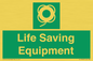SL10549: Life Saving Equipment