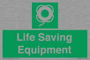 SL10549: Life Saving Equipment