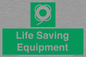 SL10549: Life Saving Equipment