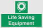 SL10549: Life Saving Equipment