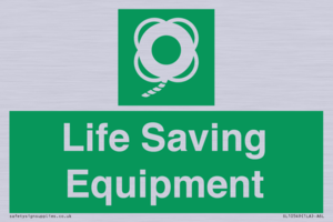 SL10549: Life Saving Equipment