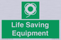 SL10549: Life Saving Equipment