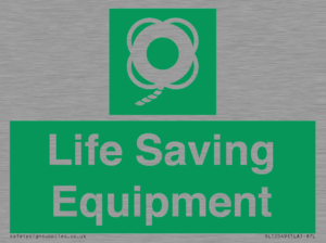 SL10549: Life Saving Equipment