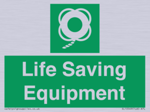 SL10549: Life Saving Equipment