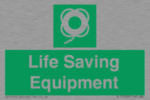 SL10549: Life Saving Equipment