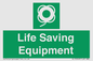 SL10549: Life Saving Equipment