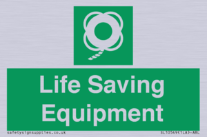 SL10549: Life Saving Equipment