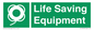SL10549: Life Saving Equipment