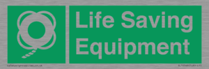 SL10549: Life Saving Equipment