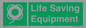SL10549: Life Saving Equipment
