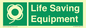SL10549: Life Saving Equipment