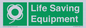 SL10549: Life Saving Equipment