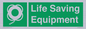 SL10549: Life Saving Equipment